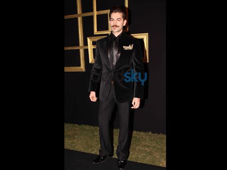 Neil Nitin Mukesh At The Party