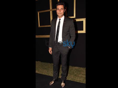 Randeep Hooda At Deepika's Success Bash