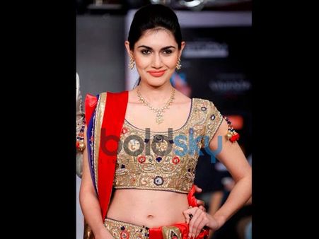 Ethnic Collection At The Show