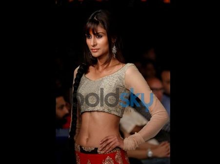 The Hyderabad International Fashion Week 2013