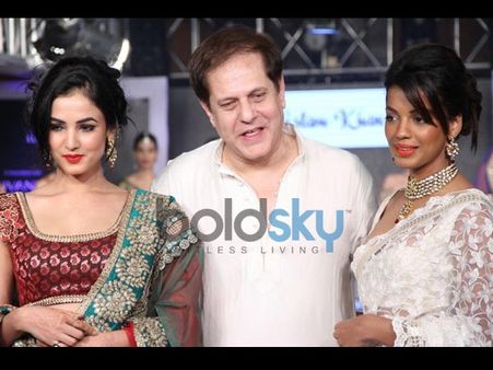 Sonal Chauhan & Mugdha Godse