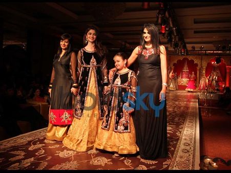 The Designers Kavita & Meenu