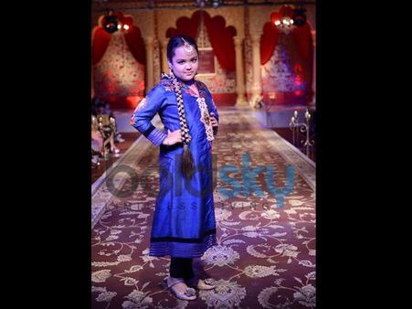 Baby Tashbeeh Turns Punjabi