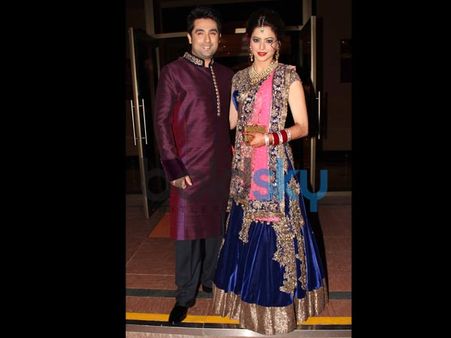 Aamna Sharif & Amit Kapoor