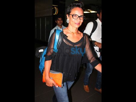 Farhan's Cool Look Farhan's Cool Look