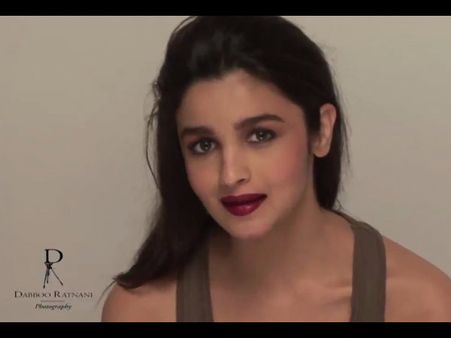 Alia Bhatt Looks Sassy