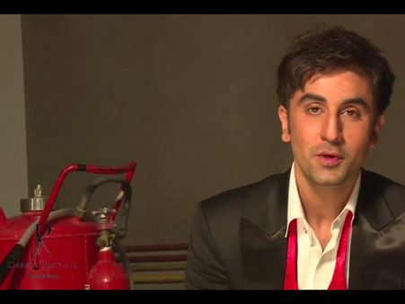 Ranbir's Cute Looks
