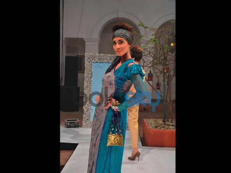 Anu P.D's Resort 2014 Collection