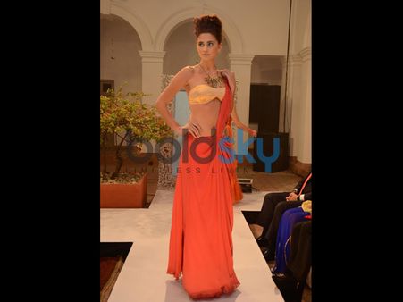 Anu P.D's Resort 2014 Collection