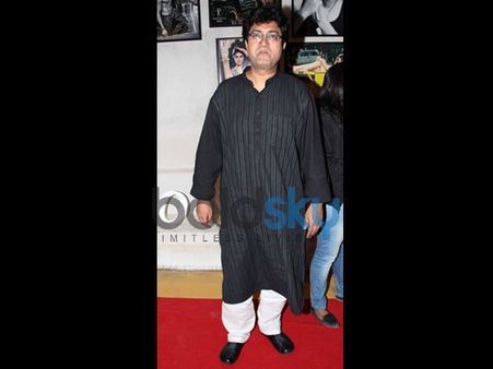 Prasoon Joshi At The Launch Prasoon Joshi At The Launch