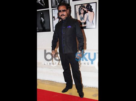 Gulshan Grover At the Calendar Launch Gulshan Grover At the Calendar Launch