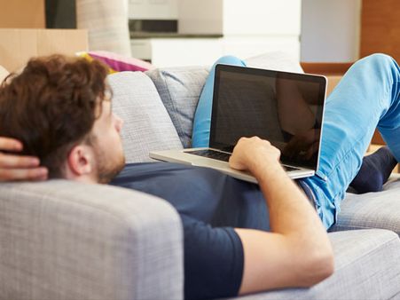 Online Yet Not Responsive