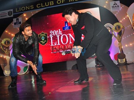 Ranveer Singh Steals The Show