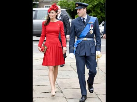 Alexander McQueen Dress