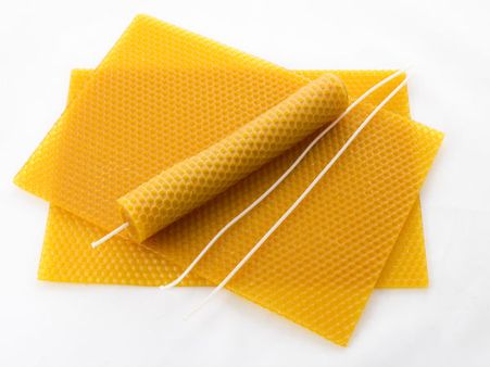 Turpentine and Beeswax