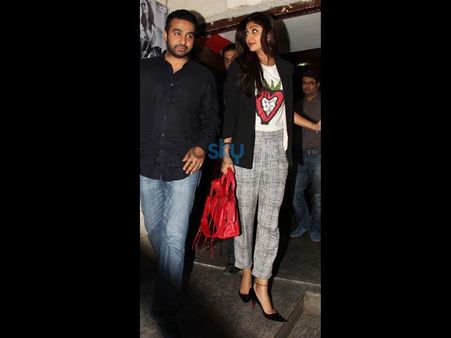 Shilpa's Dress Shilpa's Dress