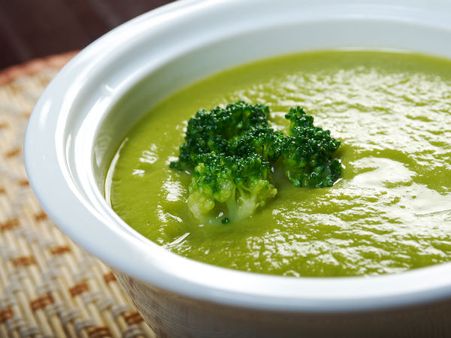 Broccoli Soup