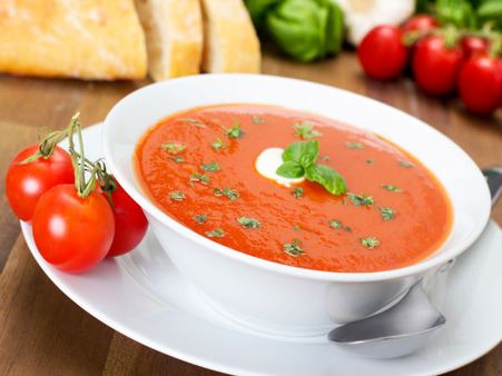Tomato Soup