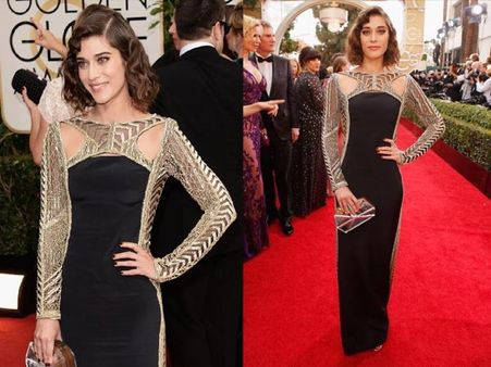 Lizzy Caplan 
