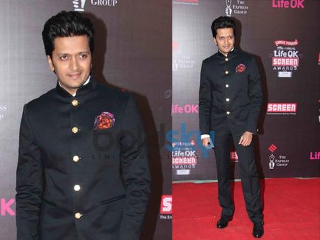 Riteish Deshmukh