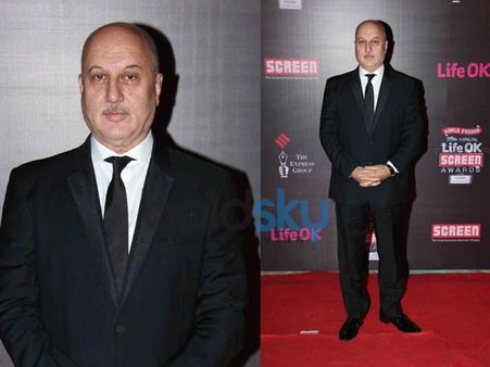 Anupam Kher
