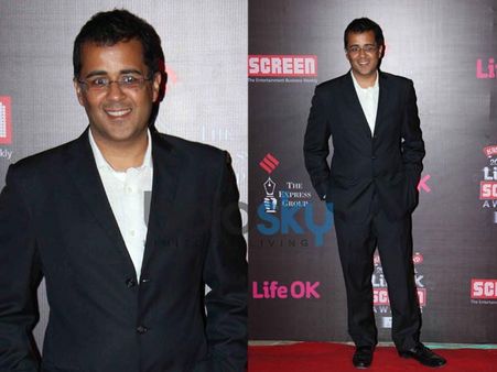 Chetan Bhagat