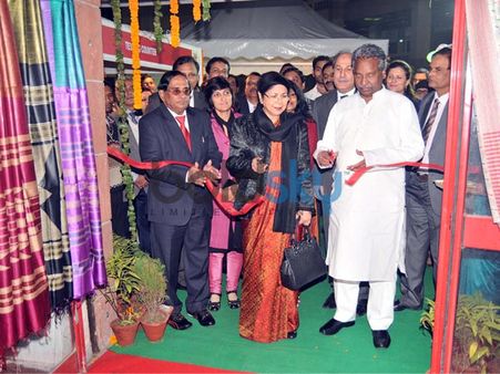 Inauguration Of The Expo Inauguration Of The Expo