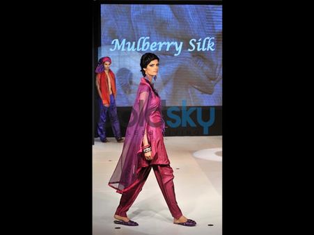 Walking The Ramp Walking The Ramp