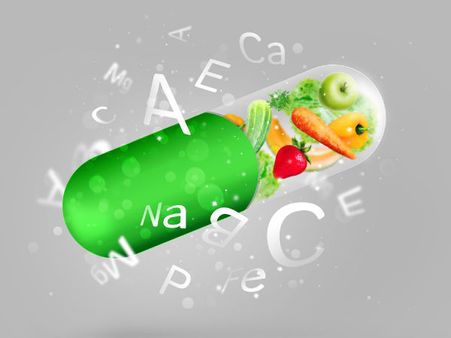 Natural Vitamins Natural Vitamins