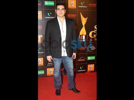 Arbaaz's Casual Look