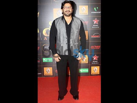 Arshad Warsi At The Awards