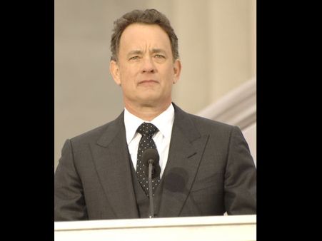 5.Tom Hanks