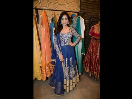 Neha Sharma At The Launch