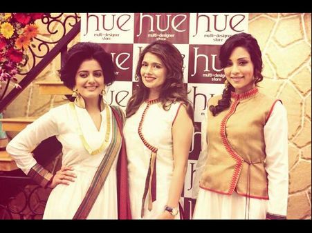 Vishakha Singh & Amrita Puri