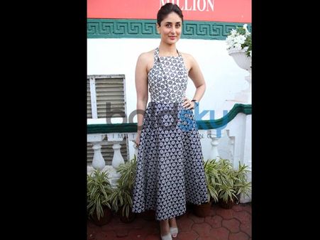 Kareena's Dress Kareena's Dress