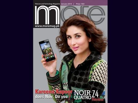 Kareena On More