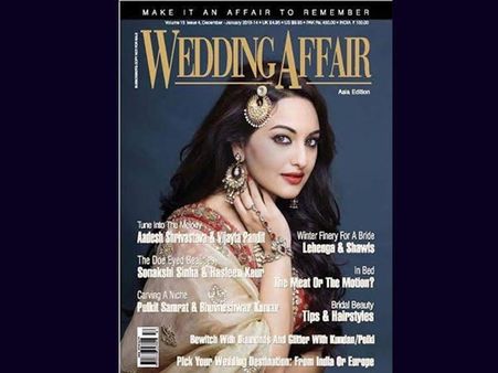 Sonakshi For Wedding Affair