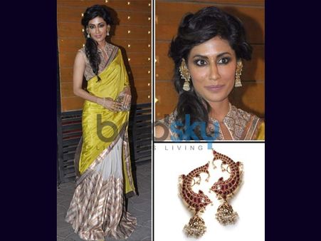 Chitrangada Singh In 2013