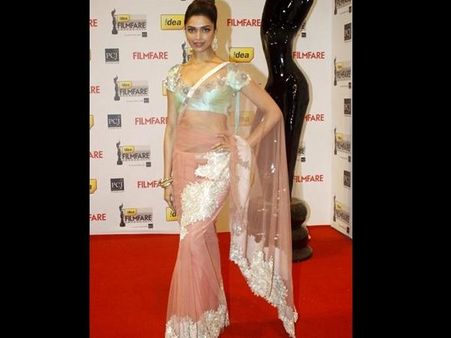 Deepika Padukone In 2012