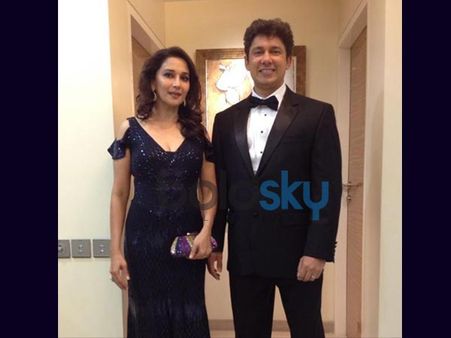 Madhuri Dixit In 2013