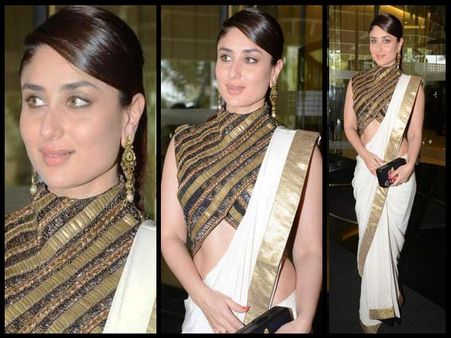Kareena In Anand Kubra