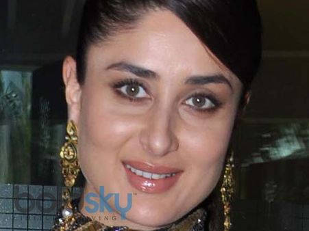Kareena's Eyes