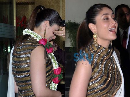Kareena's Hairstyle