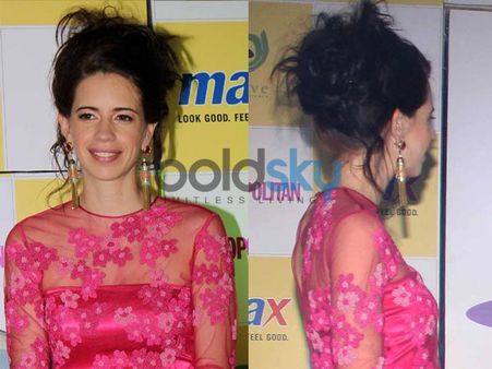 Kalki's Hairstyle