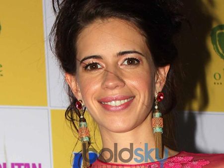 Kalki's Nude Makeup