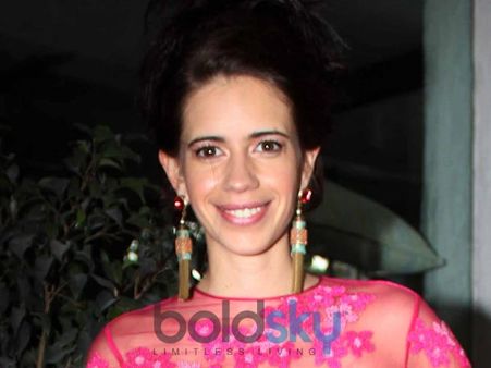 Kalki's Beautiful Eyes