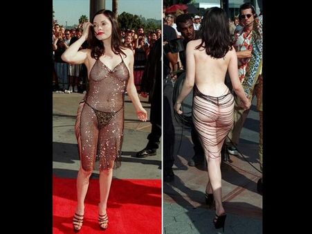 Rose McGowan