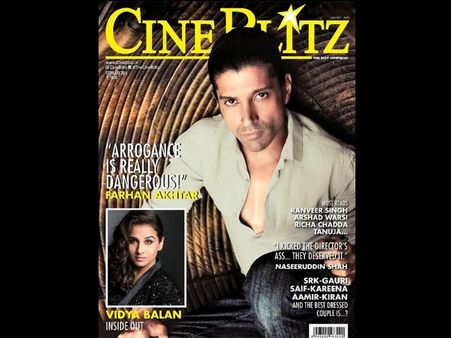 Cine Blitz: Farhan Akhtar Cine Blitz: Farhan Akhtar