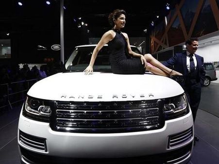 Priyanka Chopra Strikes A Pose 