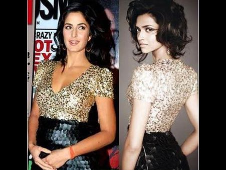 Deepika Vs Katrina